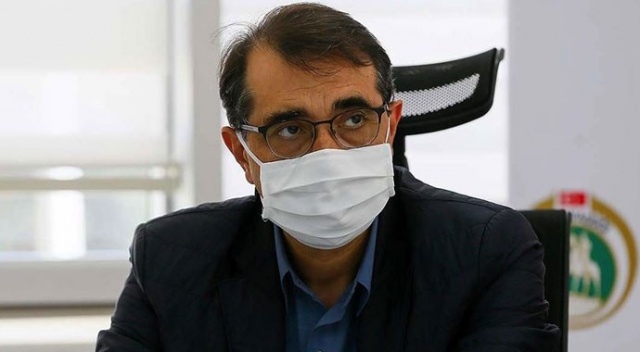 Bakan Dönmez: Hasarlı binalar dışında depremden etkilenen tüm bölgelere elektrik sağladık Bakan Dönmez: Hasarlı binalar dışında depremden etkilenen tüm bölgelere elektrik sağladık