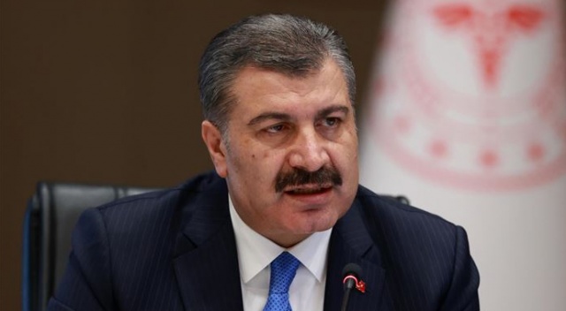 Bakan Koca’dan Ankara’da sağlıkçılara saldıranlara sert tepki Bakan Koca’dan Ankara’da sağlıkçılara saldıranlara sert tepki