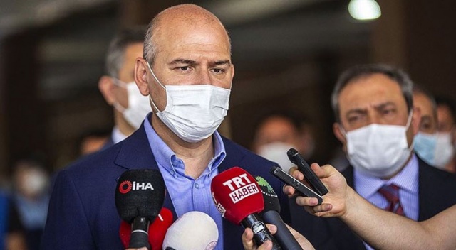 Soylu&#039;dan koronavirüs uyarısı: En çok bana dokunmaz diyordum, delikanlılık falan dayanmıyor