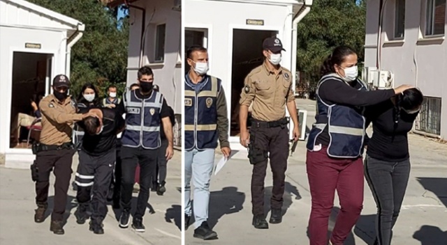 Bakımlı ve şık giyimli kadın hırsızlar polisleri bile şaşırttı