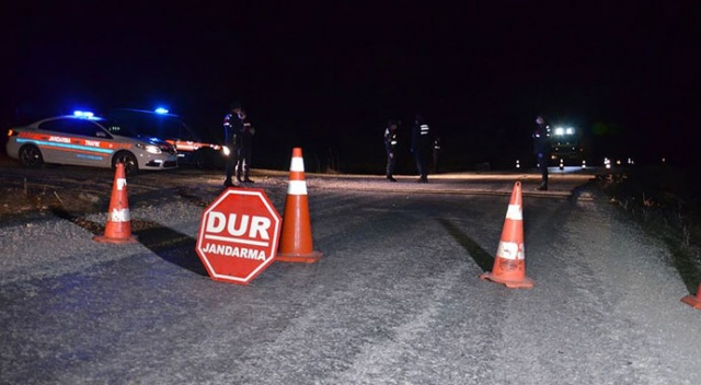 Balıkesir'de bir mahalle karantinaya alındı