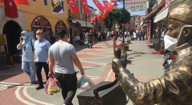 Bartın’da koronavirüs salgınına karşı yeni tedbirler