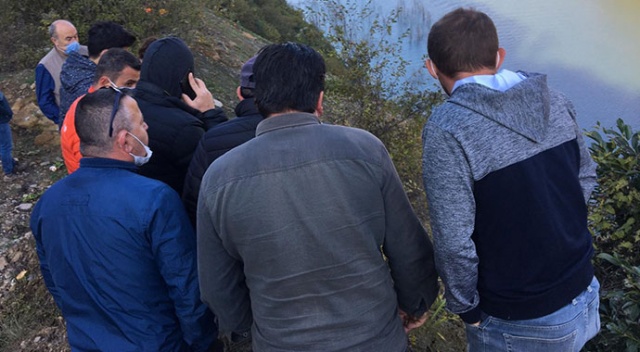 Bartın’da otomobil baraja uçtu: 2 ölü