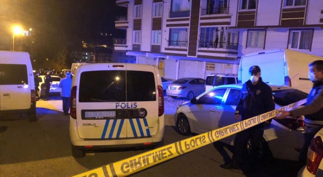 Başkent'te dehşet! Baba cinnet getirip ailesini katletti