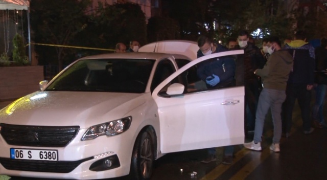 Başkent’te pompalı tüfekle saldırı: 2 yaralı