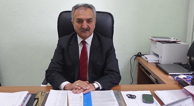 Belediye başkanı korona virüse yakalandı Belediye başkanı korona virüse yakalandı