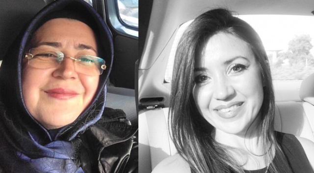 Beril’in ardından anne Aynur Gidiş’in de cansız bedenine ulaşıldı