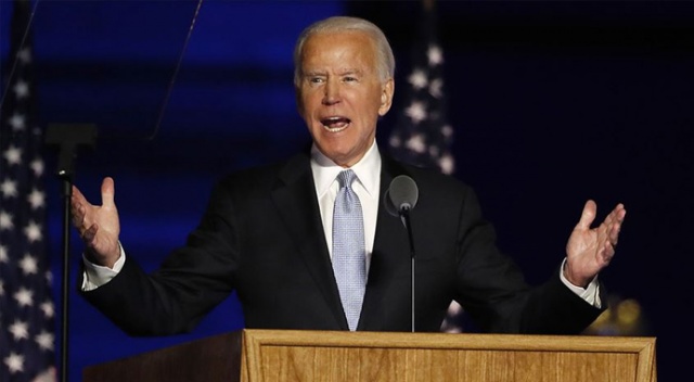 Biden dönemi İran ile diyaloğa kapı aralarken Suudi Arabistan ve BAE'ye Trump'ı aratabilir Biden dönemi İran ile diyaloğa kapı aralarken Suudi Arabistan ve BAE'ye Trump'ı aratabilir