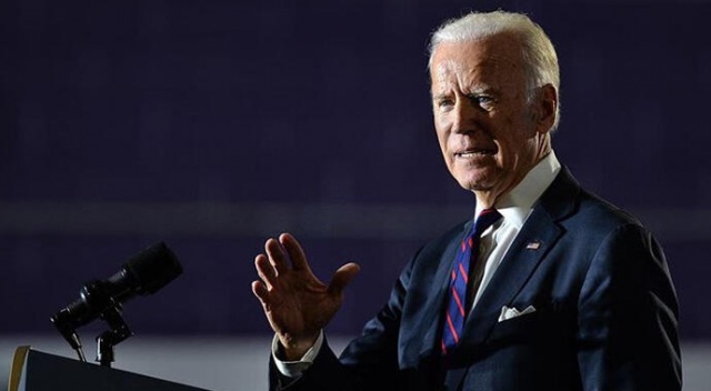 Biden’ın evinin bulunduğu bölgede “hava sahasına kısıtlama” getirildi