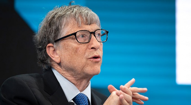 Bill Gates'ten Covid-19 aşısı yorumu: İşe yarayacağına inanıyorum Bill Gates'ten Covid-19 aşısı yorumu: İşe yarayacağına inanıyorum
