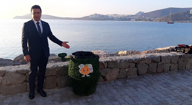 Bodrum Belediye Başkanı çılgına döndü; çöpleri toplatmadı Bodrum Belediye Başkanı çılgına döndü; çöpleri toplatmadı
