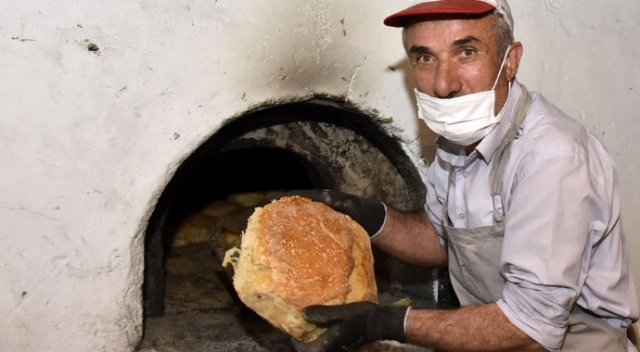 Bu ekmek 200 yıllık ekşi mayayla yapılıyor!