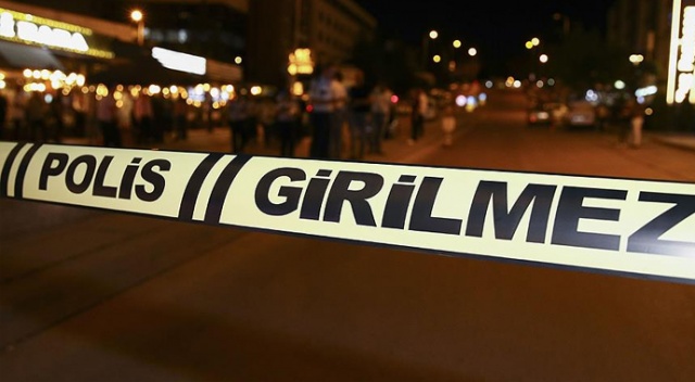 Bünyan’da silahlı kavga: 3 yaralı Bünyan’da silahlı kavga: 3 yaralı