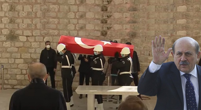 Burhan Kuzu'ya veda! Cumhurbaşkanı Erdoğan'dan önemli açıklamalar Burhan Kuzu'ya veda! Cumhurbaşkanı Erdoğan'dan önemli açıklamalar