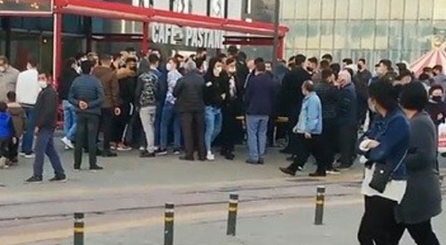 Bursa&#039;da korona virüsün artmasına sebep olan şok görüntüler!
