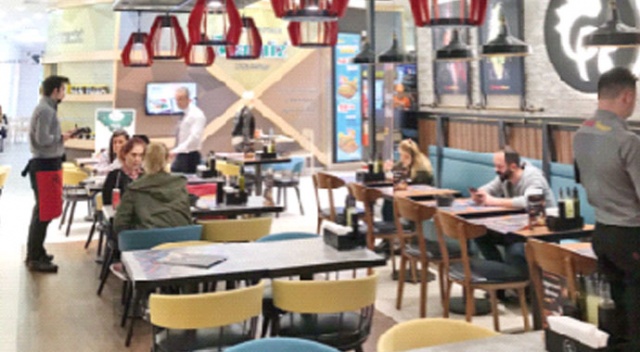 Cadde kazandırdı