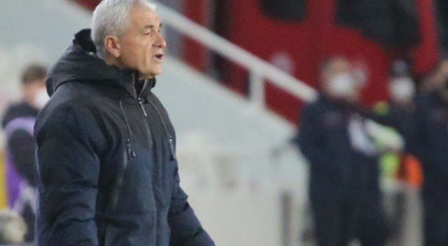 Çalımbay: “Hakem korktu, penaltımızı vermedi”