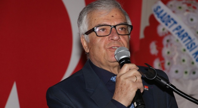 CHP&#039;li İlçe Başkanı yoğun bakıma kaldırıldı