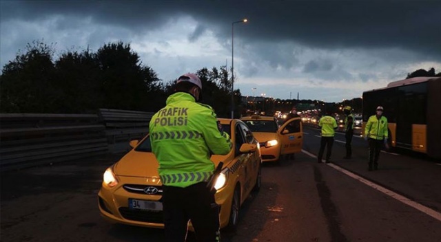 İçişleri Bakanlığı: 389 kişinin HES kodu olmadan seyahat ettiği tespit edildi