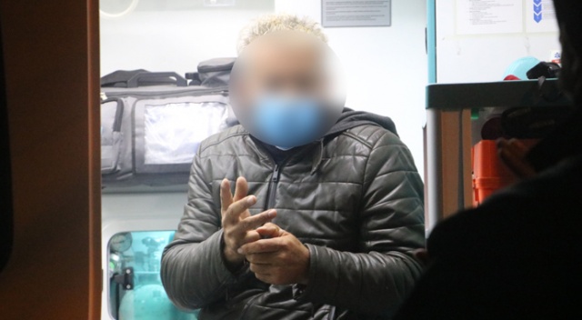 Covid-19’u hiçe sayarak köyüne giden şahıs yurtta karantinaya alındı Covid-19’u hiçe sayarak köyüne giden şahıs yurtta karantinaya alındı