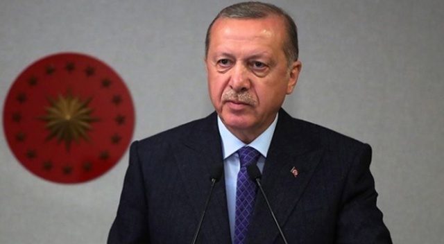 Cumhurbaşkanı Erdoğan'dan Ayda açıklaması Cumhurbaşkanı Erdoğan'dan Ayda açıklaması