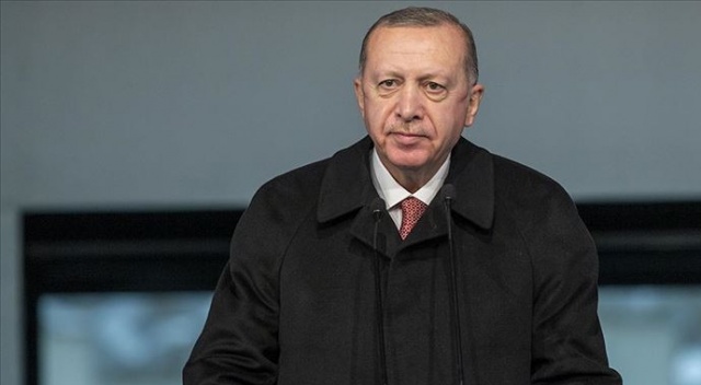 Cumhurbaşkanı Erdoğan'dan önemli açıklamalar Cumhurbaşkanı Erdoğan'dan önemli açıklamalar