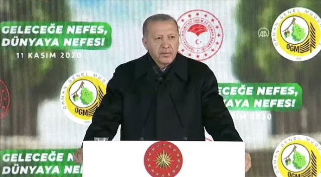 Erdoğan işareti verdi: Türkiye&#039;den dünyaya nefes