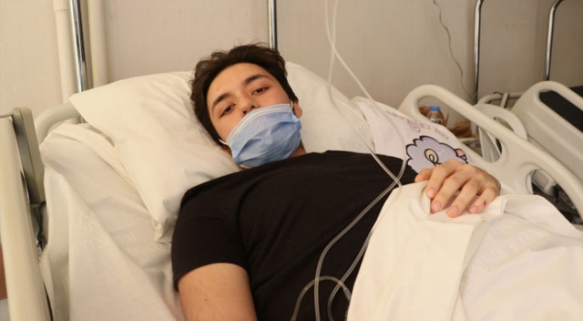 Deprem anını anlattı: Onlar vefat etti bir ben kaldım Deprem anını anlattı: Onlar vefat etti bir ben kaldım