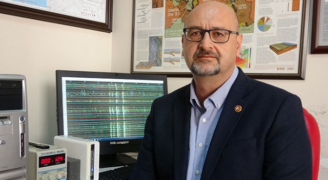 Deprem profesöründen uyarı: Benzer depremlere alışmamız gerekiyor
