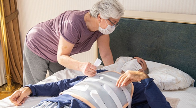 Depremzedeler o anları anlattı: Yedinci katta oturuyorduk, bina üstümüze yıkıldı Depremzedeler o anları anlattı: Yedinci katta oturuyorduk, bina üstümüze yıkıldı
