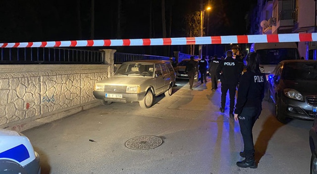 Devriye atan polis ekipleri sokaklardan yaralı topladı