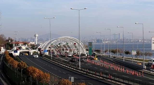 Dikkat! İstanbul'da Formula 1 nedeniyle bazı yollar trafiğe kapatılacak