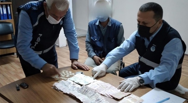 Dilencinin 1 günlük hasılatı asgari ücretin yarısı Dilencinin 1 günlük hasılatı asgari ücretin yarısı