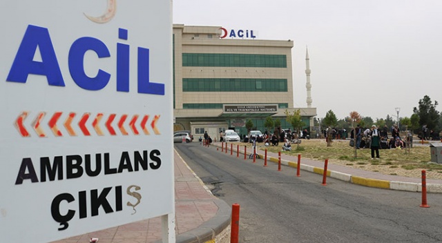 Diyarbakır'da 1084 sağlık çalışanı koronaya yakalandı, 12’si hayatını kaybetti Diyarbakır'da 1084 sağlık çalışanı koronaya yakalandı, 12’si hayatını kaybetti