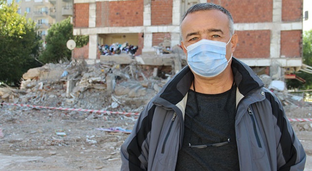 Doğanlar Apartmanı'nda deprem 'geliyorum' demiş
