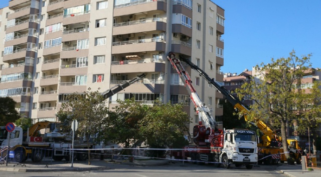 Elazığ'dan sonra şimdi de İzmir... Yine aynı iddia! Market için kolon kesildi. 15 yıla kadar hapis cezası var Elazığ'dan sonra şimdi de İzmir... Yine aynı iddia! Market için kolon kesildi. 15 yıla kadar hapis cezası var
