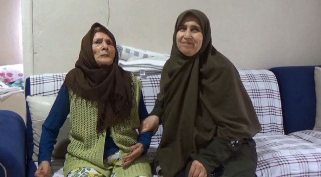 Elif bebeği enkazdan çıkaran itfaiyeci ailesini gururlandırdı