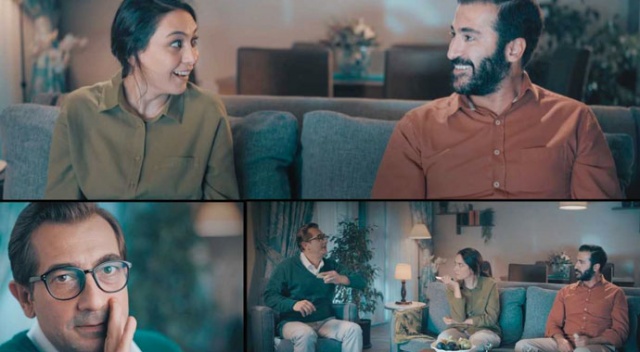 Eminevim yeni reklam filmiyle 80 milyonu bilgilendiriyor Eminevim yeni reklam filmiyle 80 milyonu bilgilendiriyor