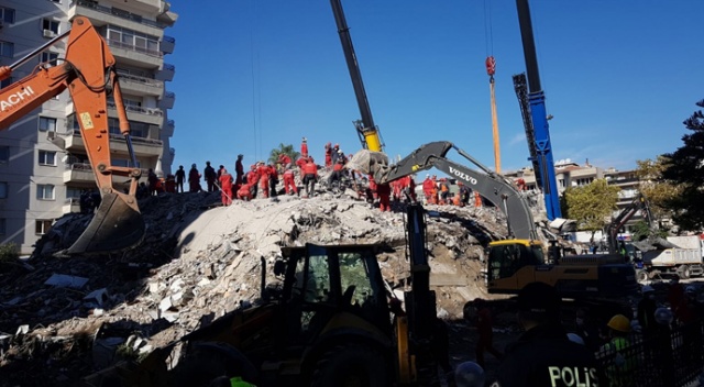 Enkaz altındaki Beril’den acı haber geldi