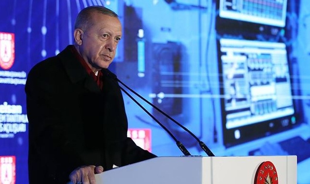 Cumhurbaşkanı Erdoğan müjdeyi verdi: Uydu gururu