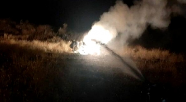Ermenistan'da Rusya'ya ait askeri helikopter düşürüldü: 2 ölü Ermenistan'da Rusya'ya ait askeri helikopter düşürüldü: 2 ölü