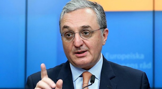 Ermenistan Dışişleri Bakanı Mnatsakanyan istifa etti Ermenistan Dışişleri Bakanı Mnatsakanyan istifa etti