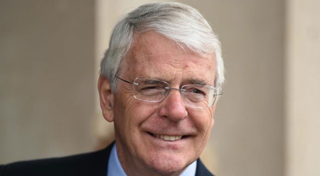 Eski Başbakan John Major: İngiltere artık büyük devlet değil, asla da olamayacak Eski Başbakan John Major: İngiltere artık büyük devlet değil, asla da olamayacak