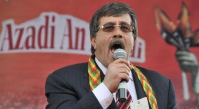 Eski HDP milletvekili İbrahim Binici’ye Kobani tutuklaması Eski HDP milletvekili İbrahim Binici’ye Kobani tutuklaması