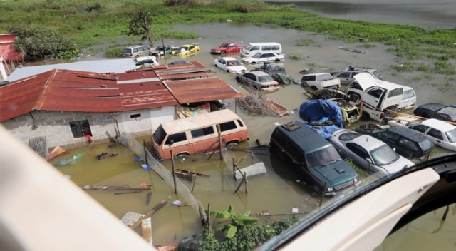 Eta, Orta Amerika’nın ardından Küba’yı vurdu