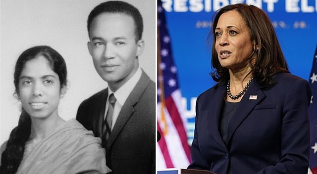 Facebook, Kamala Harris’in Amerikalı olmadığını iddia eden mesajları sildi Facebook, Kamala Harris’in Amerikalı olmadığını iddia eden mesajları sildi