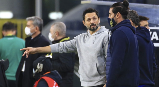 Fenerbahçe'de oyun planı değişiyor Fenerbahçe'de oyun planı değişiyor