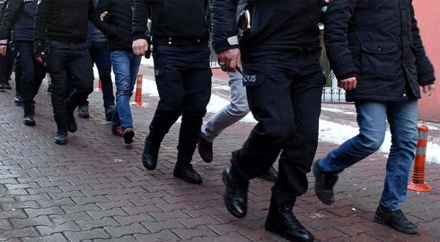 FETÖ’cü 89 mahrem sorumlu hakkında gözaltı kararı