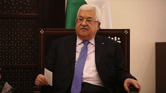 Filistin lideri Abbas: Biden yönetimiyle yeni bir sayfa açmak için elimizi uzattığımızı söyledik Filistin lideri Abbas: Biden yönetimiyle yeni bir sayfa açmak için elimizi uzattığımızı söyledik