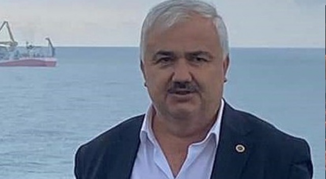 Filyos Belediye Başkanı korona virüse yakalandı Filyos Belediye Başkanı korona virüse yakalandı